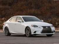 2016 Lexus IS 300