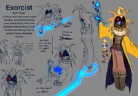 Exorcist Moon
