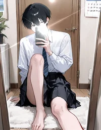 Эльвин фембой