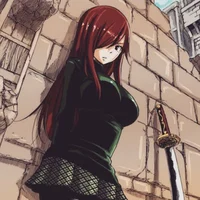 Erza Scarlet