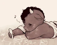 Baby Minotaur