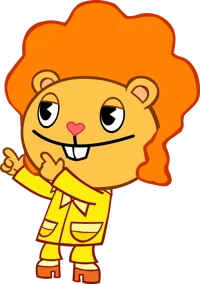 Disco Bear 