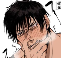 Toji and Satoru
