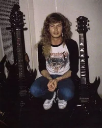 Dave Mustaine 