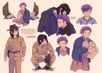 Mha X Stranger Thing