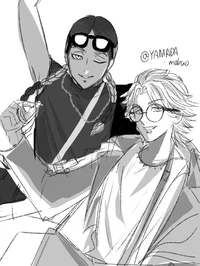 Ран и Риндо 