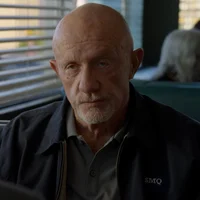 BB- Mike Ehrmantraut