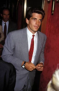 John f Kennedy jr
