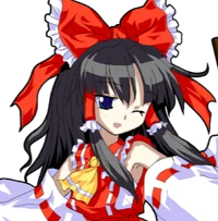 Reimu Hakurei - 2hu