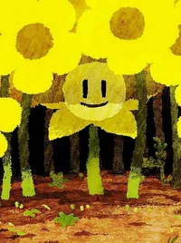 Flowey - Undertale