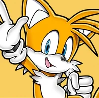 Miles Tails Prower