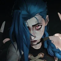 ARC - Jinx