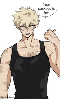 Bakugo Katsuki 