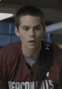 Stiles Stilinski 