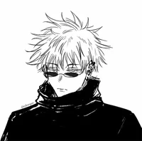- Satoru Gojo -
