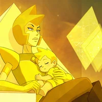Yellow Diamond 