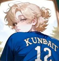 Baseball Femboy