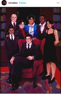 Yan batfamily