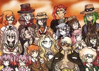 SDRA2 Cast Roleplay