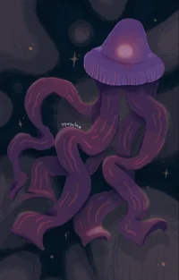Giant Jellyfish