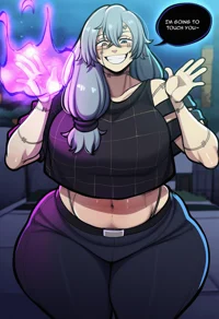 Female Mahito 