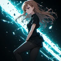 Mikoto Misaka