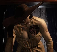 Alcina Dimitrescu 