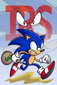 sonic the hedgehog