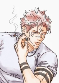 Ryomen Sukuna