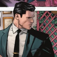 DC Bruce Wayne