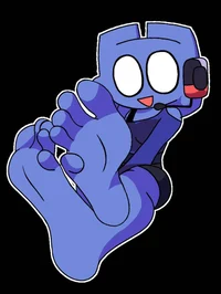DIscord girl feet