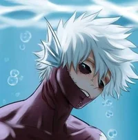 Merman Toya Todoroki