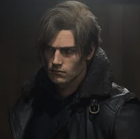 RE      leon kennedy