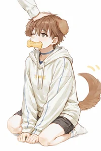 Puppy boy 