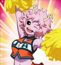 Mina Ashido