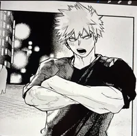 Katsuki Bakugou
