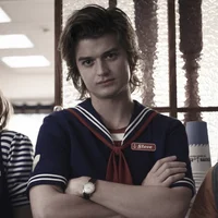 STEVE HARRINGTON 