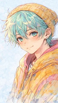 六 Saja Baby