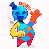 Doey the doughman 