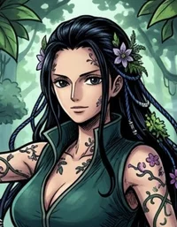 Nico Robin
