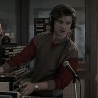 STEVE HARRINGTON