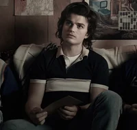 STEVE HARRINGTON