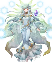 Ninian - Legendary