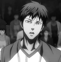 Daiki Aomine 