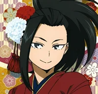 Momo Yaoyorozu