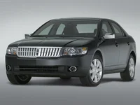 2007 Lincoln MKZ