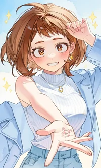 Uraraka