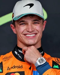 Lando Norris