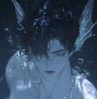 A Merman 