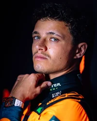 Lando Norris